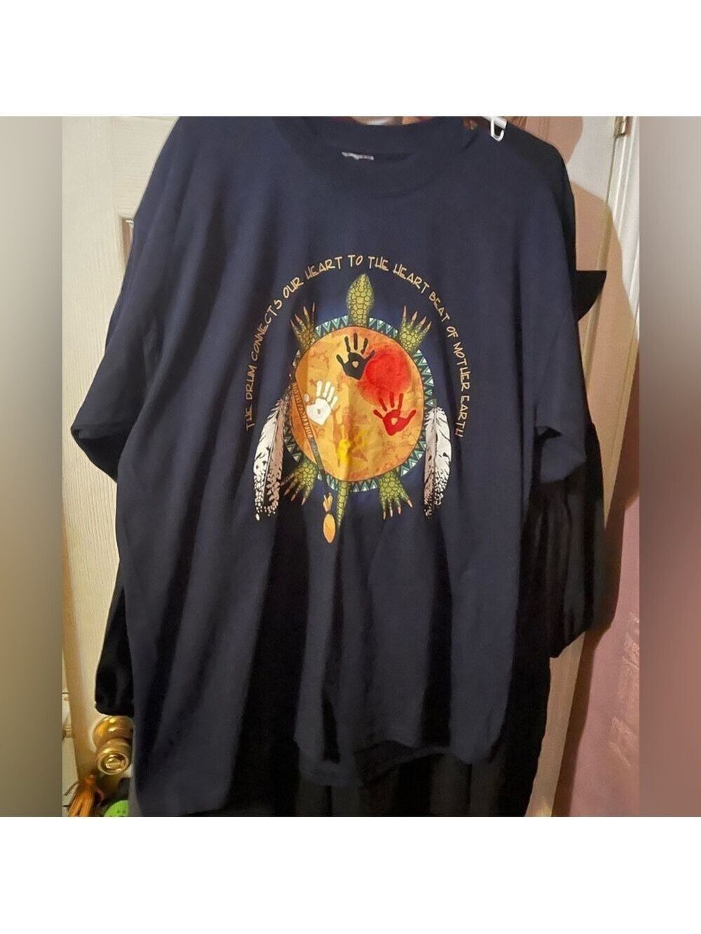 Dakota Designs Graphic T-Shirt 1X